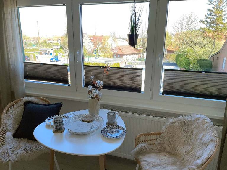 Das kuschelige Apartment COCO mit kleiner Kitchenette und Dusche/WC ist ideal für 2 Personen geeignet — photo 2