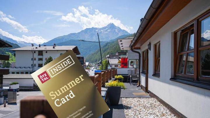 Apartment Soelden