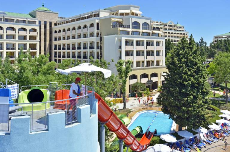 Resort  Sunny Beach