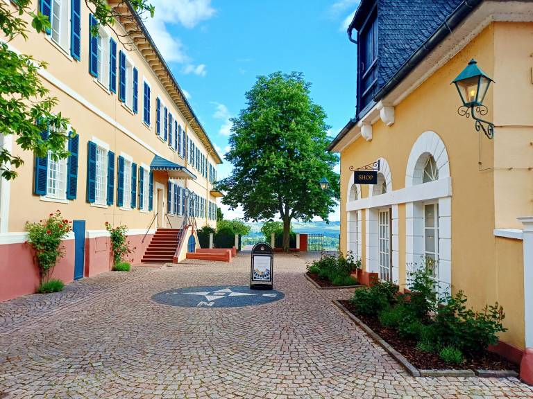 Ferienwohnung Oestrich-Winkel