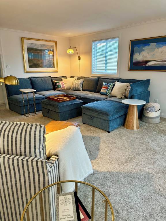 Cabin  New London