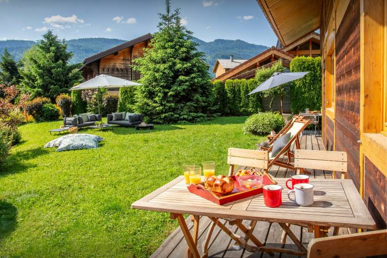 Chalet  Entremont