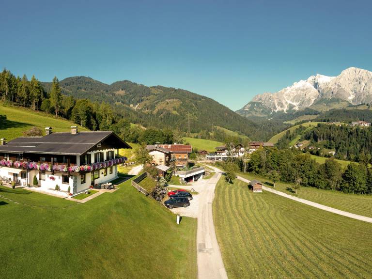 Ferienwohnung  Mühlbach am Hochkönig