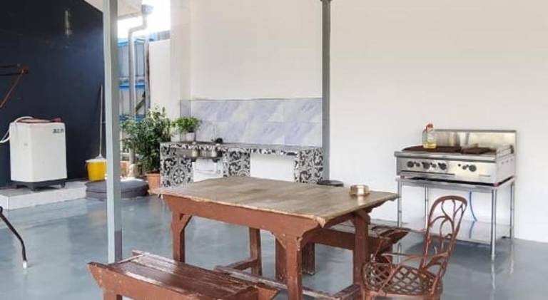 37 m&sup2; Ferienhaus