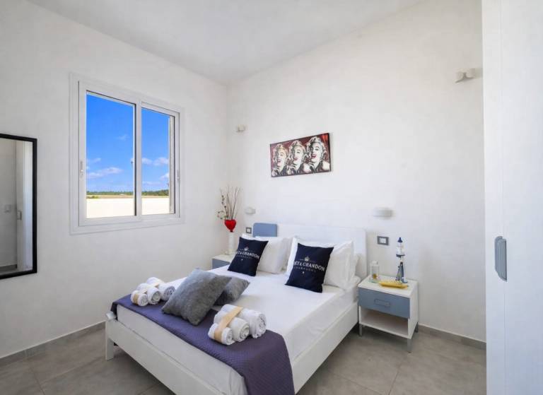 Villa Aura del Salento con Giardino Privato, Wi-Fi e Aria Condizionata — photo 2