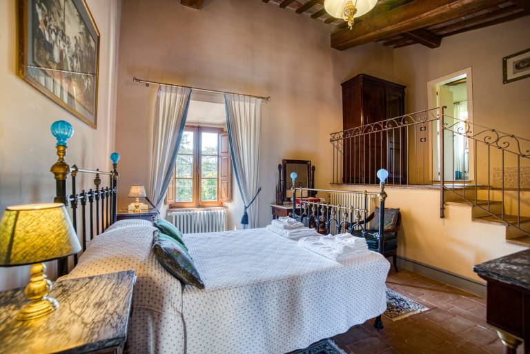 Villa 'Castello Di Magrano' with Private Pool, Private Terrace and Wi-Fi — photo 5