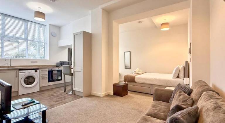 Pleasant holiday apartment | Dogs allowed — photo 2