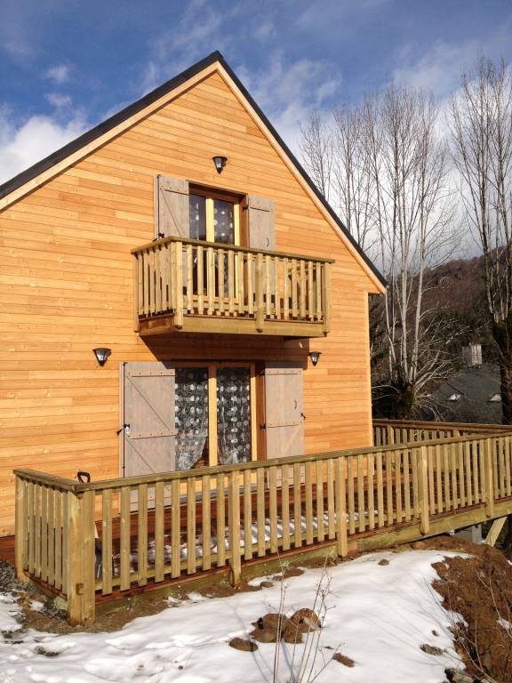 Chalet Murat-le-Quaire
