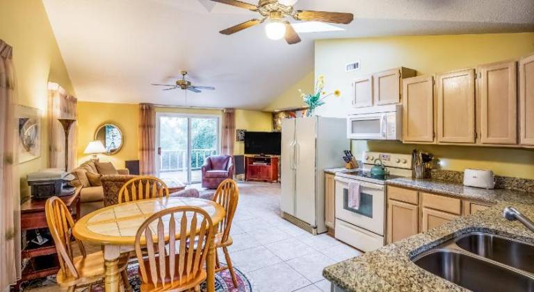 House with 2 rooms for 4 persons — photo 3