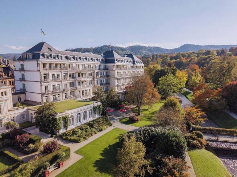 Brenners Park-Hotel & Spa - an Oetker Collection Hotel in Baden-Baden