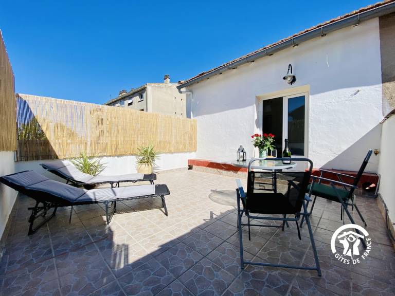 Gite with terrace & garden | Dogs allowed — photo 2
