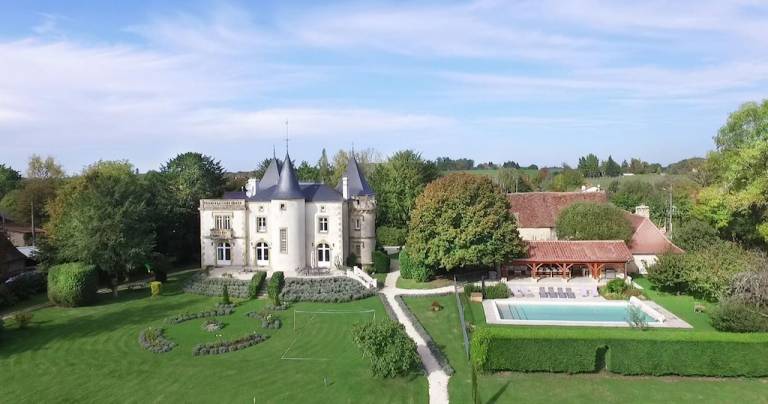 House Saint-Sulpice-d'Excideuil
