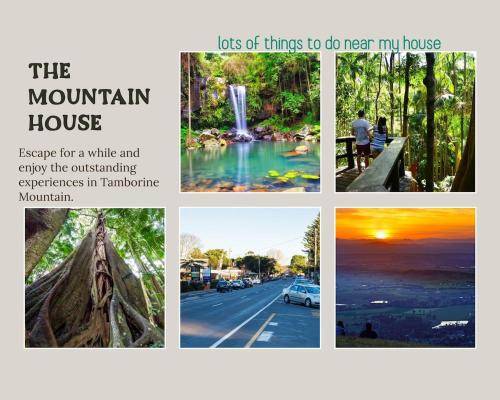 House  Tamborine Mountain