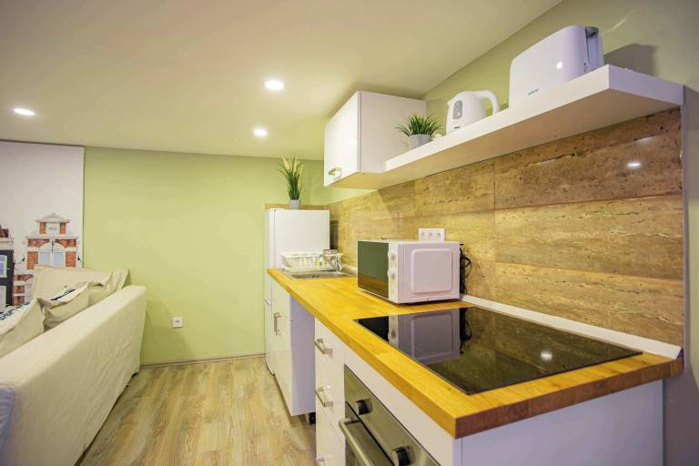 Ferienwohnung VII. Budapester Bezirk