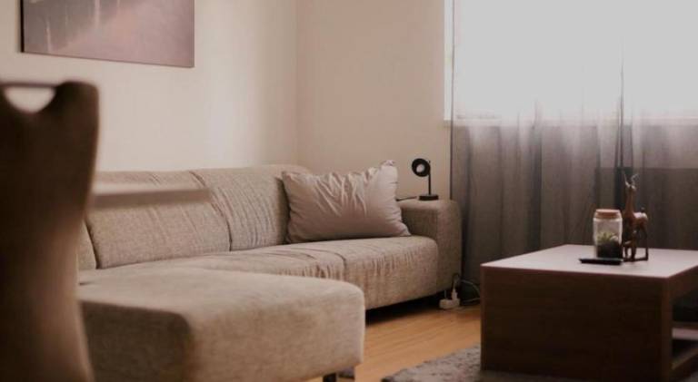 Holiday apartment with 1 room for 4 persons in Zagreb