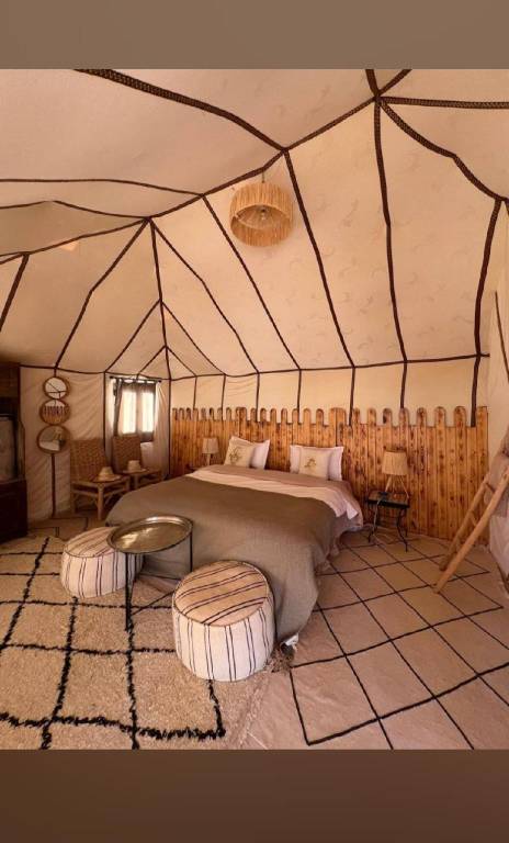Merzouga desert luxury camp — photo 3