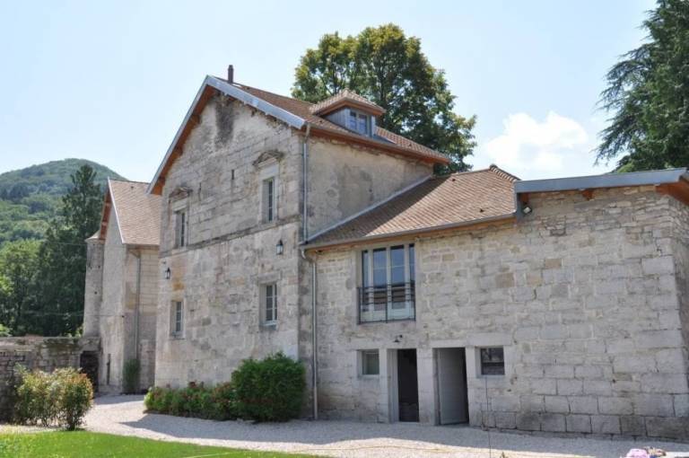 Maison de vacances Ornans