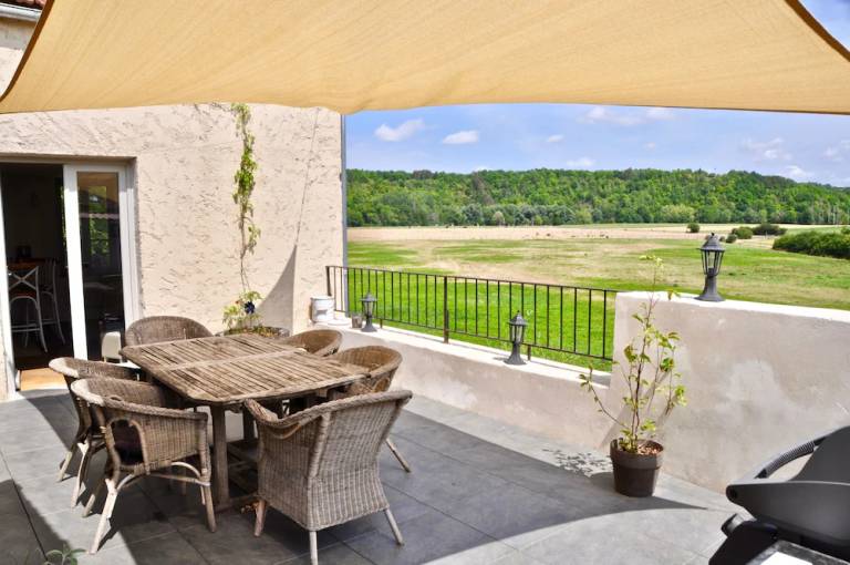 Maison de vacances Noyers