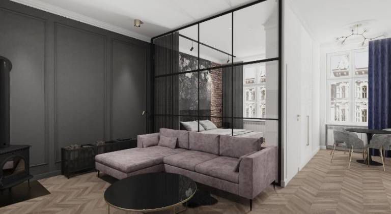 Apartment with 2 rooms for 8 persons — photo 3