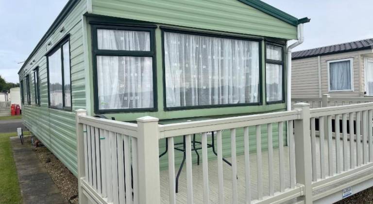 Vacation home | Pets allowed in Skegness