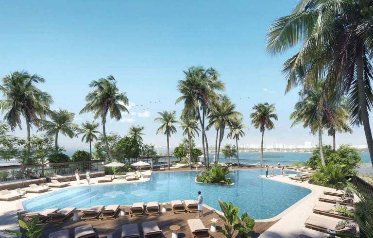 Appartement Miami
