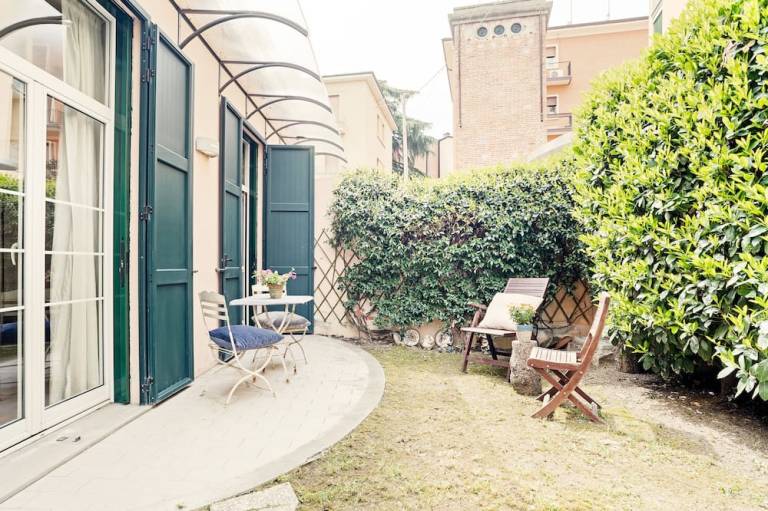 Huoneisto  Bologna