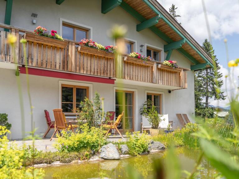 Ferienhaus  Katschberghöhe