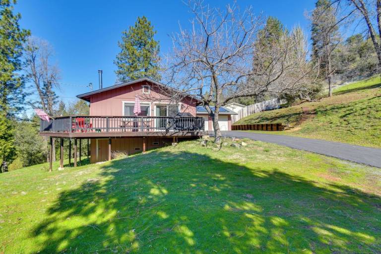 Cottage  Twain Harte