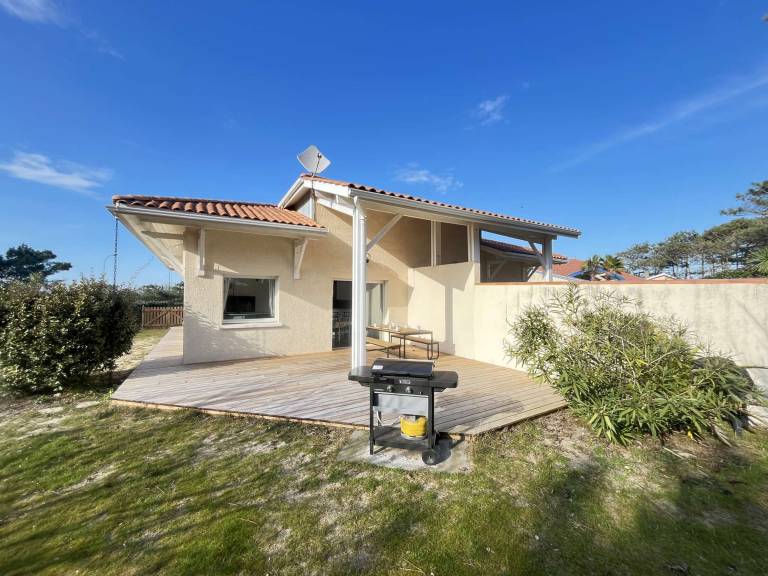 Ferienhaus Biscarrosse Plage