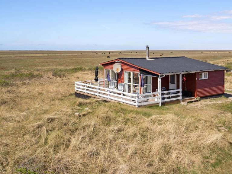 Ferienhaus in Lakolk f&uuml;r max. 4 Personen