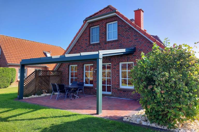Ferienhaus Nesse