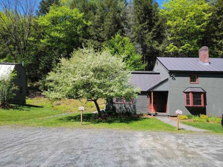 Cabin  Quechee