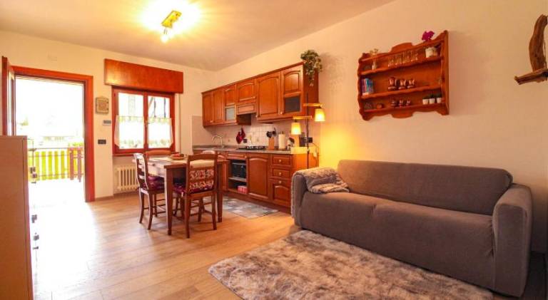 Holiday apartment with 1 room for 4 persons in Auronzo di Cadore