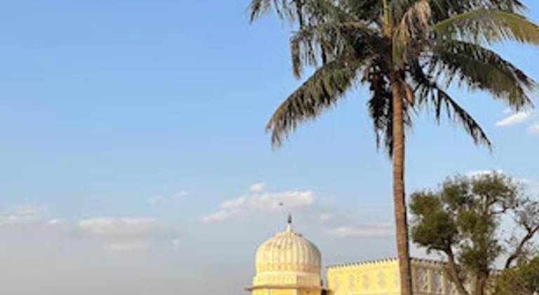 Phool Mahal Palace