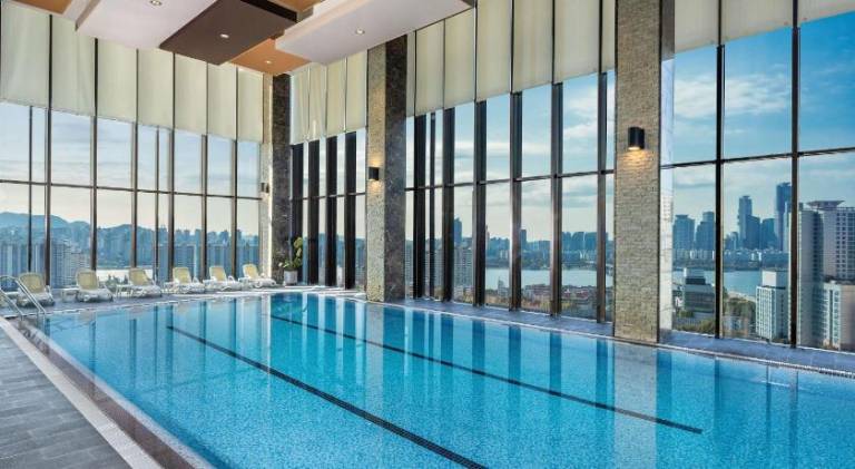 Grand Mercure Ambassasdor Hotel and Residences Seoul Yongsan — photo 4