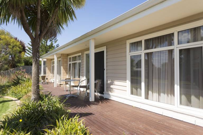 Motel  Port Campbell
