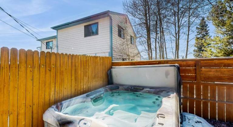 Ample holiday apartment with jacuzzi | Pets are welcome — photo 5