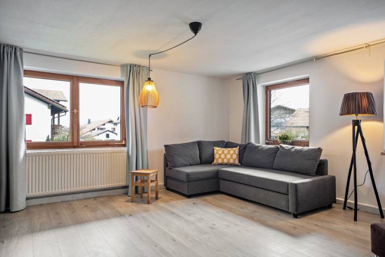 Ferienwohnung Roßhaupten