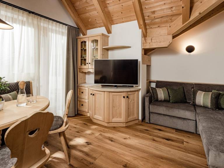 Ferienwohnung in Sankt Christina in Gröden für max. 2 Gäste