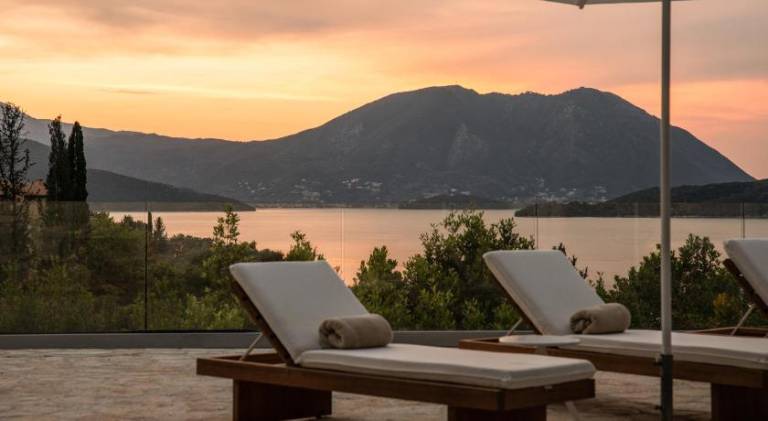 Βίλα Μεγανήσι