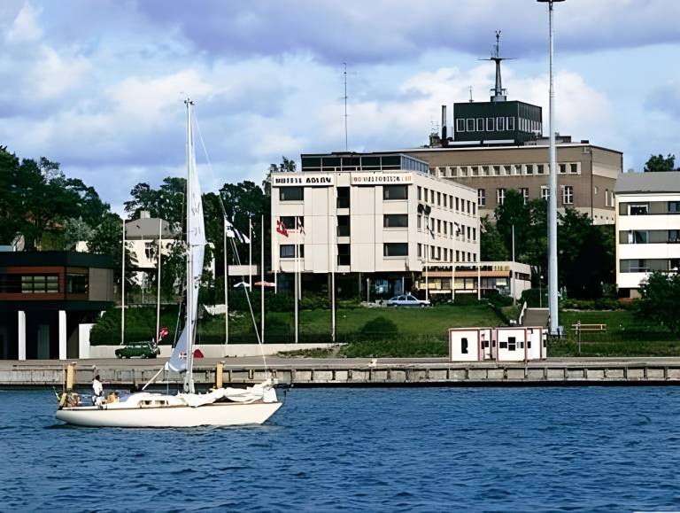 Hotel Adlon in Mariehamn