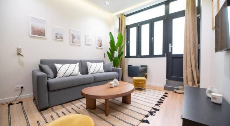 Rental apartment | Pet-friendly in Pantin