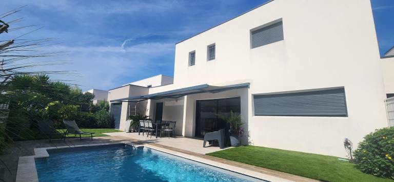 Maison de vacances Lattes
