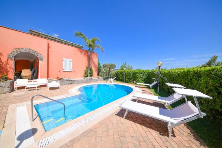 Unterkunft Ischia Ponte