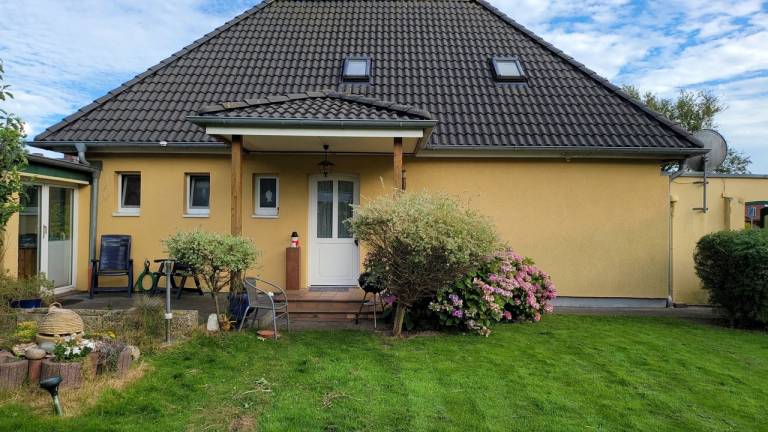 Ferienhaus Hedwigenkoog