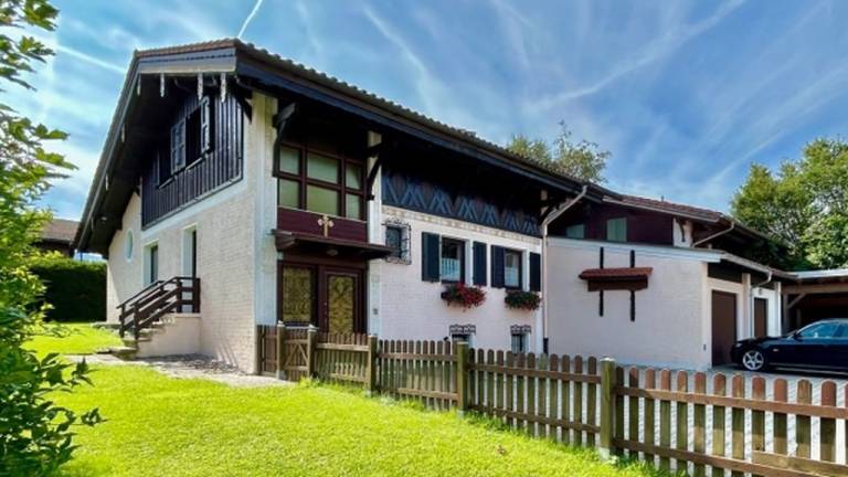 Ferienwohnung Inzell