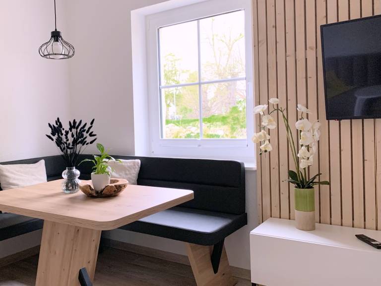 Sommerhaus ️ mit der Ferienwohnung "Perle im Grünen" — photo 3