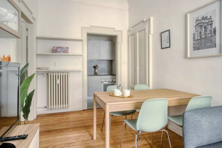 Ferienwohnung Mailand