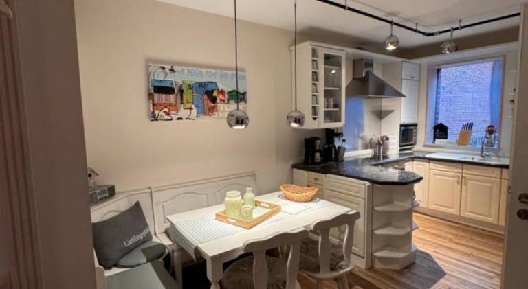 Altstadtferienwohnung Stade-Cozy Home -ein zweites Zuhause finden in Stade