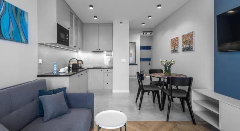 Lovely rental apartment | Dogs allowed in Krynica-Zdroj
